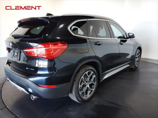 used 2022 BMW X1 car, priced at $26,000