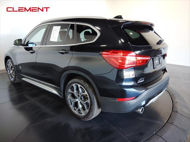 used 2022 BMW X1 car, priced at $26,000