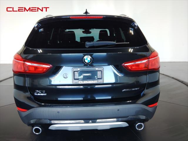 used 2022 BMW X1 car, priced at $26,000