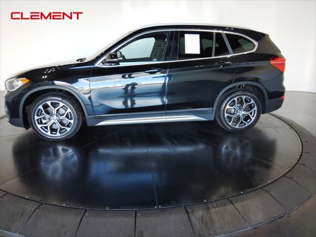 used 2022 BMW X1 car, priced at $26,000