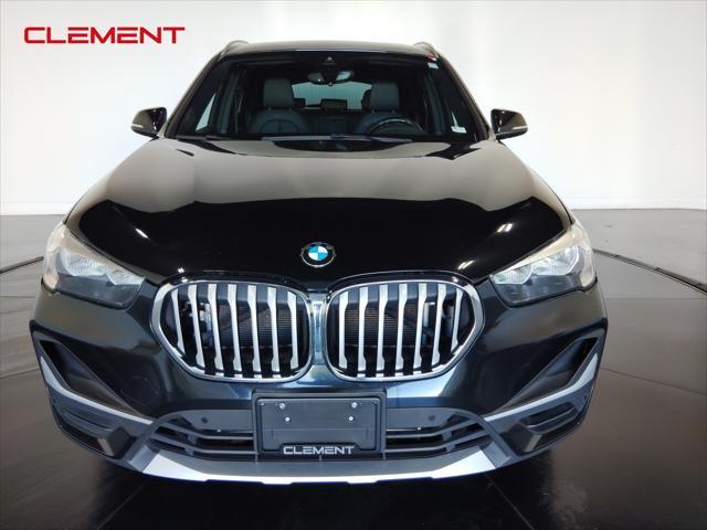 used 2022 BMW X1 car, priced at $26,000