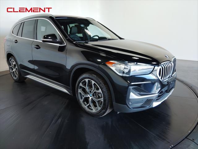 used 2022 BMW X1 car, priced at $26,000