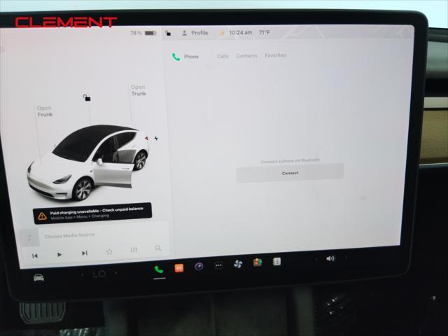 used 2022 Tesla Model Y car, priced at $24,500