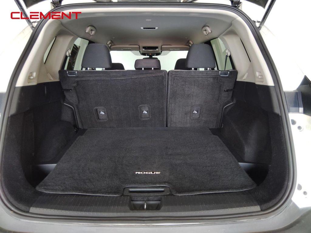 used 2023 Nissan Rogue car, priced at $22,200