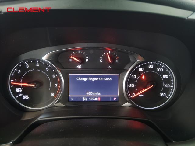 used 2023 Chevrolet Blazer car, priced at $25,600
