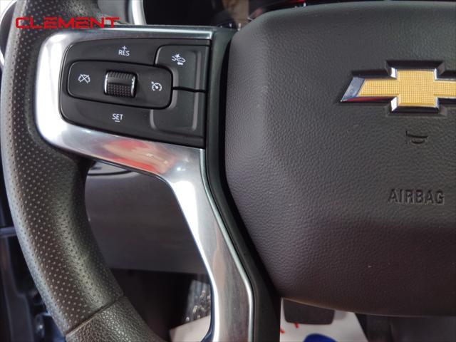 used 2023 Chevrolet Blazer car, priced at $25,600