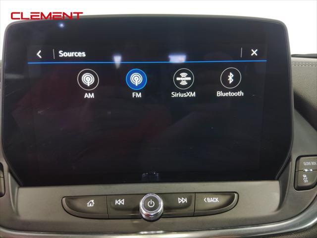used 2023 Chevrolet Blazer car, priced at $25,600