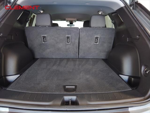 used 2023 Chevrolet Blazer car, priced at $25,600