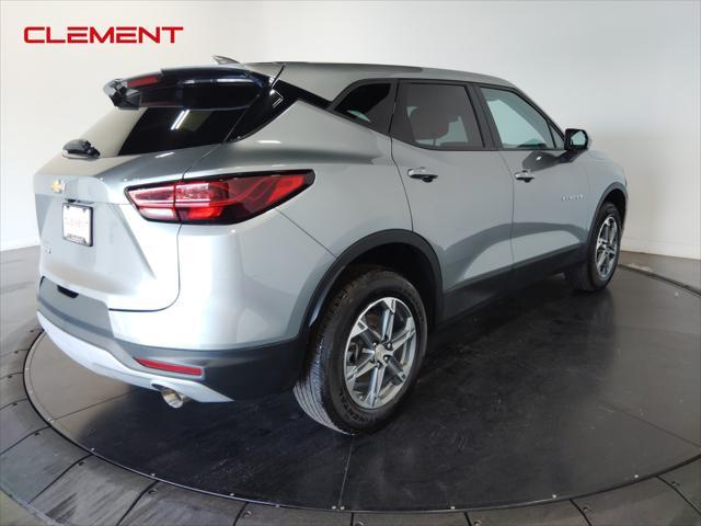 used 2023 Chevrolet Blazer car, priced at $25,600