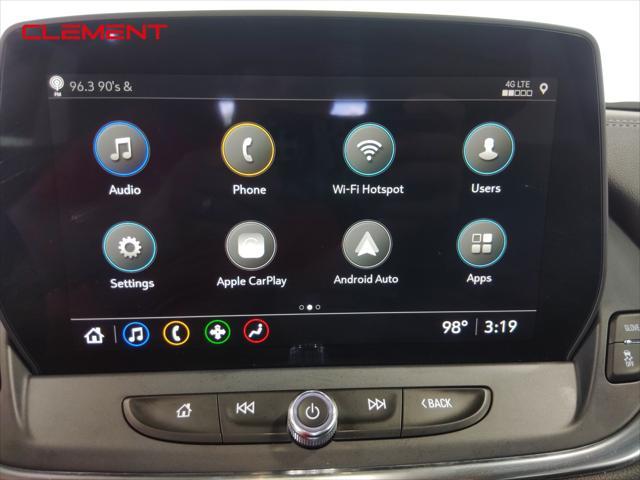 used 2023 Chevrolet Blazer car, priced at $25,600