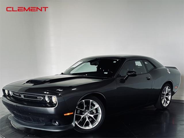 used 2022 Dodge Challenger car, priced at $26,000