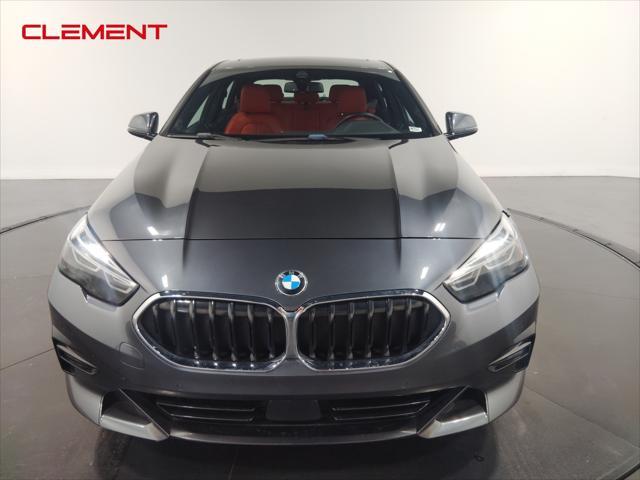 used 2021 BMW 228 Gran Coupe car, priced at $25,000