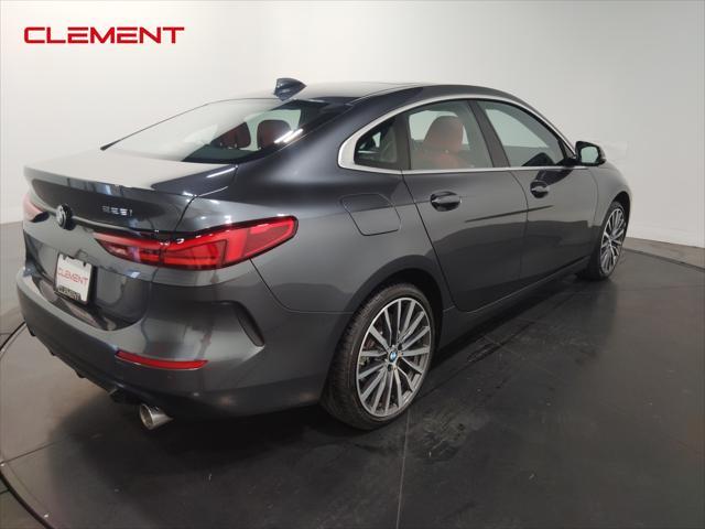 used 2021 BMW 228 Gran Coupe car, priced at $25,000