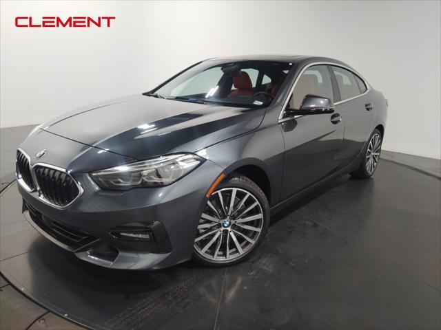 used 2021 BMW 228 Gran Coupe car, priced at $25,000