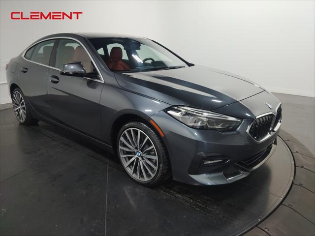 used 2021 BMW 228 Gran Coupe car, priced at $25,000