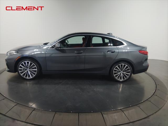 used 2021 BMW 228 Gran Coupe car, priced at $25,000