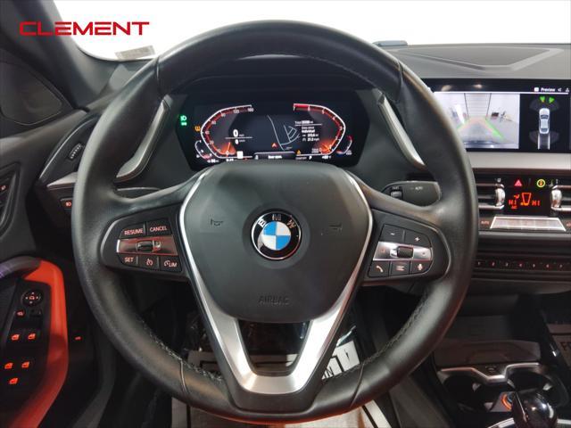 used 2021 BMW 228 Gran Coupe car, priced at $25,000