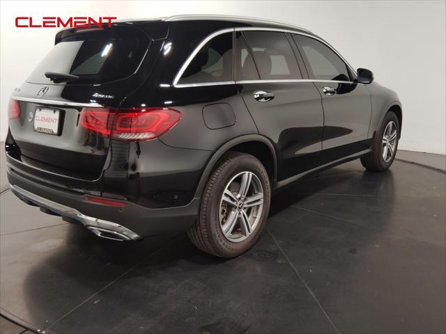 used 2020 Mercedes-Benz GLC 300 car, priced at $25,500