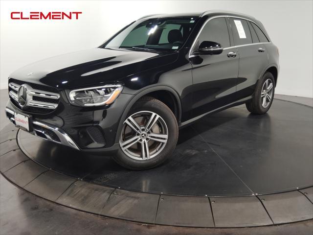 used 2020 Mercedes-Benz GLC 300 car, priced at $25,500