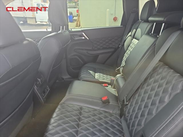 used 2022 Mitsubishi Outlander car, priced at $25,500