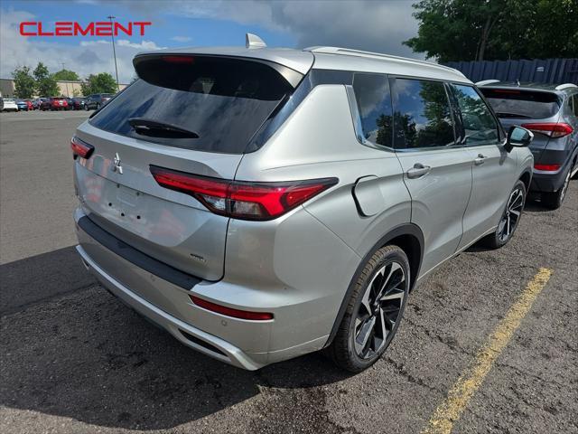 used 2022 Mitsubishi Outlander car, priced at $25,500