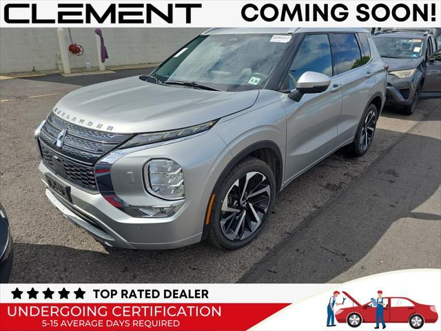used 2022 Mitsubishi Outlander car, priced at $25,500