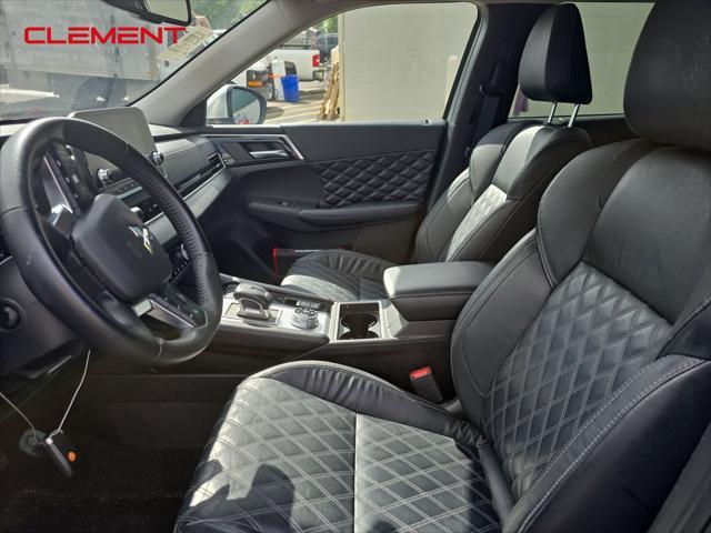 used 2022 Mitsubishi Outlander car, priced at $25,500