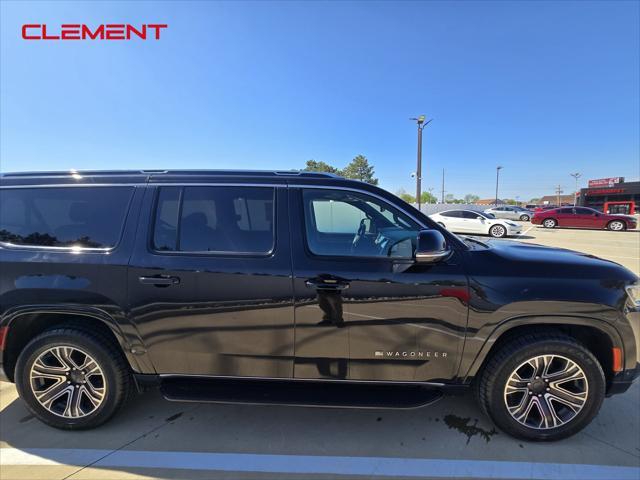 used 2023 Jeep Wagoneer L car, priced at $43,000