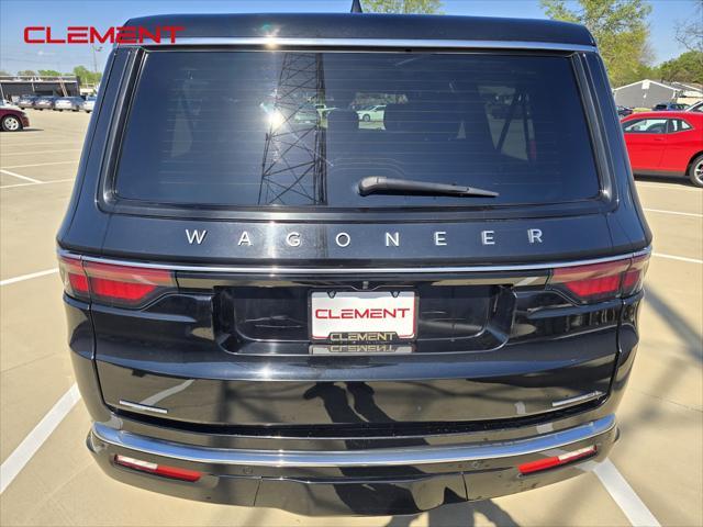 used 2023 Jeep Wagoneer L car, priced at $43,000