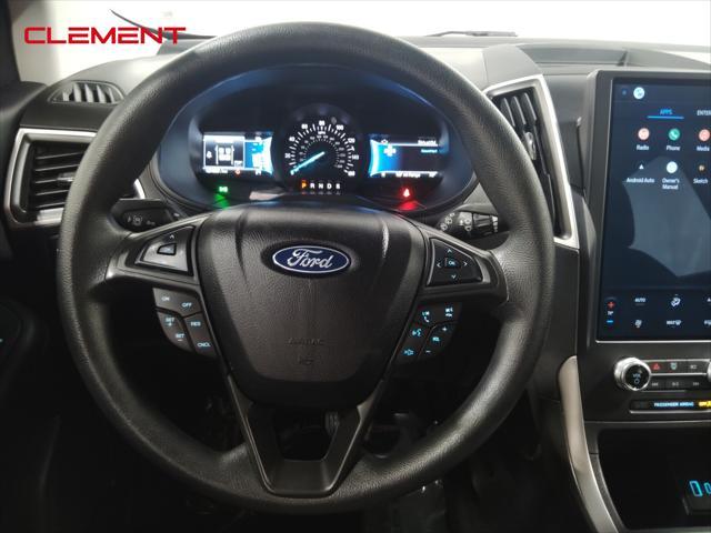 used 2022 Ford Edge car, priced at $25,000