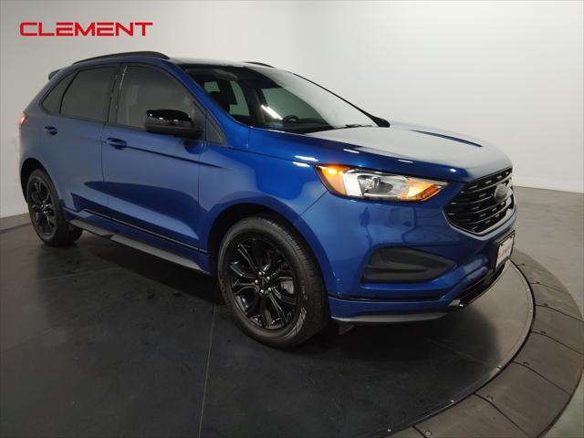 used 2022 Ford Edge car, priced at $25,000