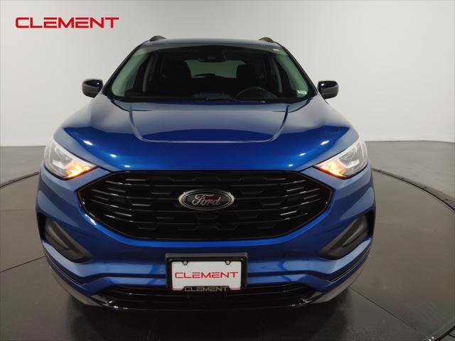 used 2022 Ford Edge car, priced at $25,000