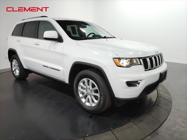 used 2021 Jeep Grand Cherokee car, priced at $24,000