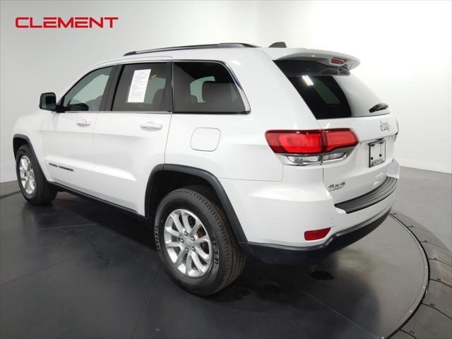 used 2021 Jeep Grand Cherokee car, priced at $24,000