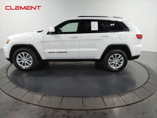 used 2021 Jeep Grand Cherokee car, priced at $24,000