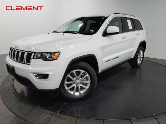 used 2021 Jeep Grand Cherokee car, priced at $24,500