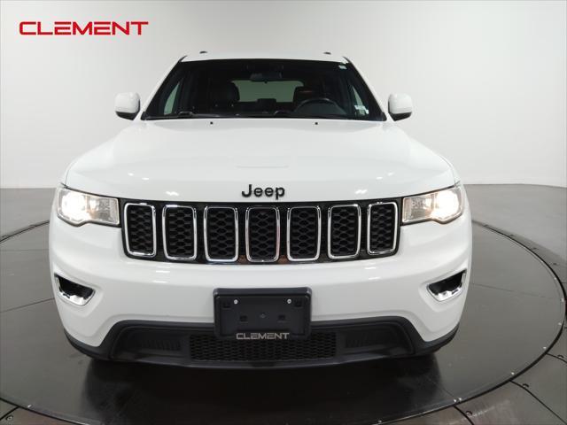 used 2021 Jeep Grand Cherokee car, priced at $24,000