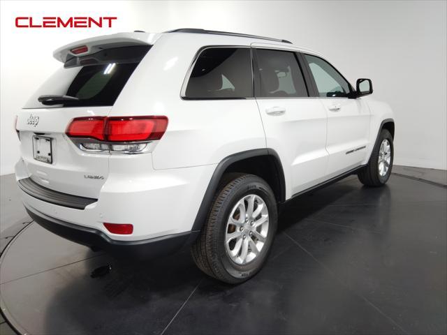 used 2021 Jeep Grand Cherokee car, priced at $24,000