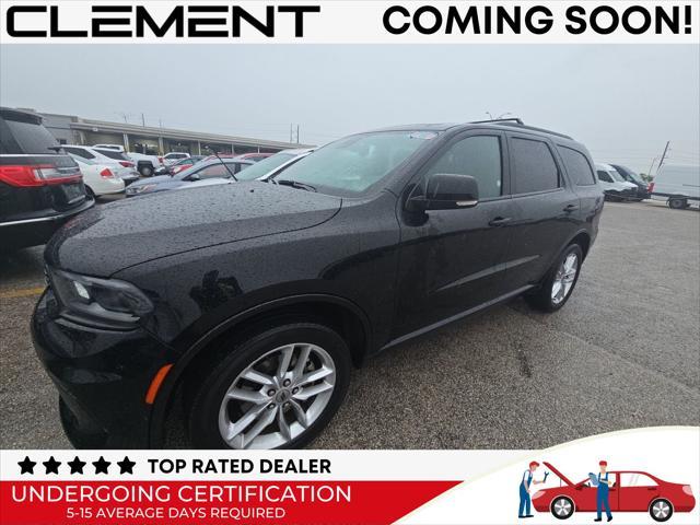 used 2023 Dodge Durango car, priced at $28,800