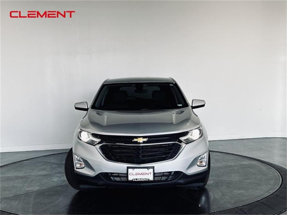 used 2020 Chevrolet Equinox car, priced at $20,000