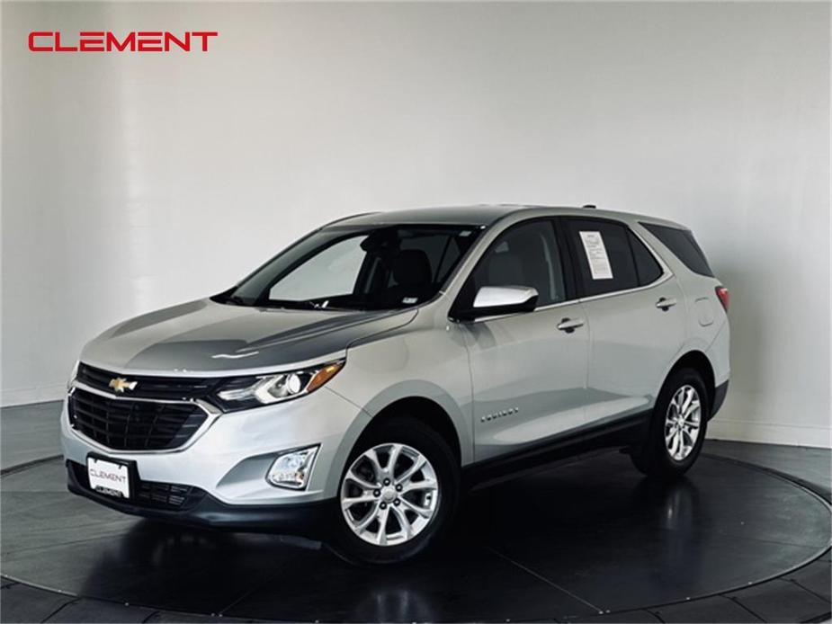 used 2020 Chevrolet Equinox car, priced at $20,000