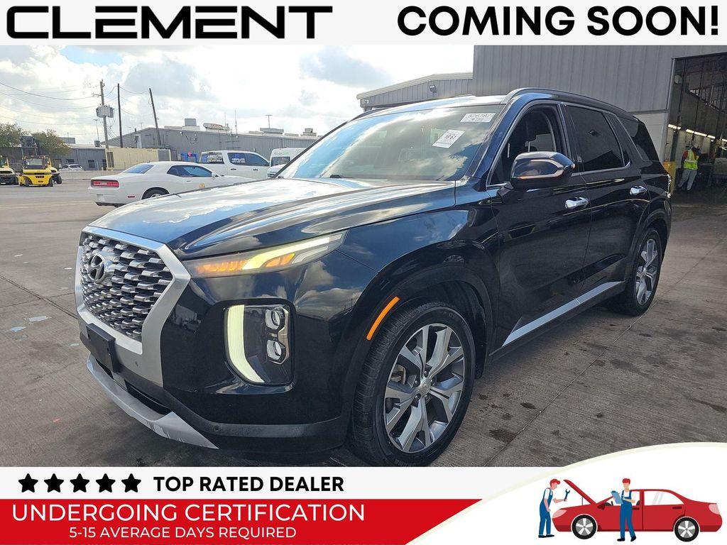 used 2020 Hyundai Palisade car, priced at $20,200