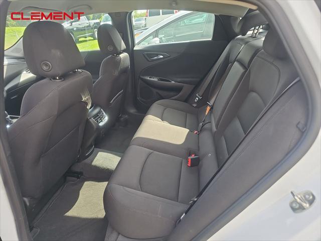used 2023 Chevrolet Malibu car, priced at $18,200