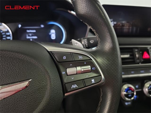 used 2023 Genesis G70 car