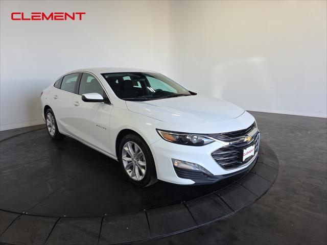 used 2023 Chevrolet Malibu car, priced at $20,500