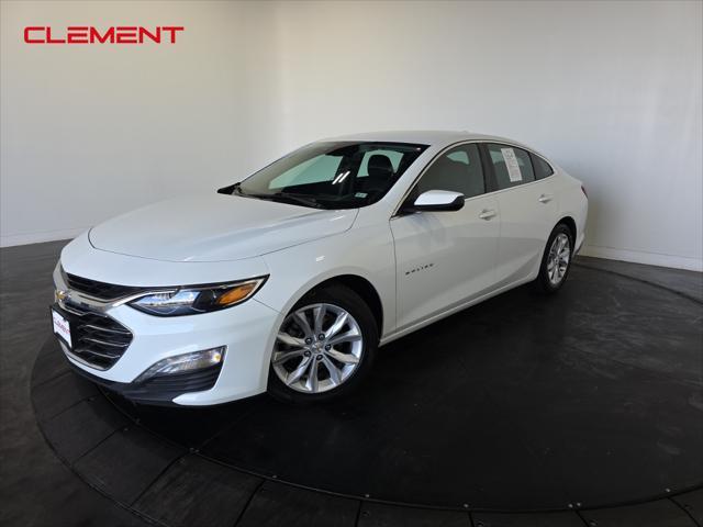 used 2023 Chevrolet Malibu car, priced at $20,500