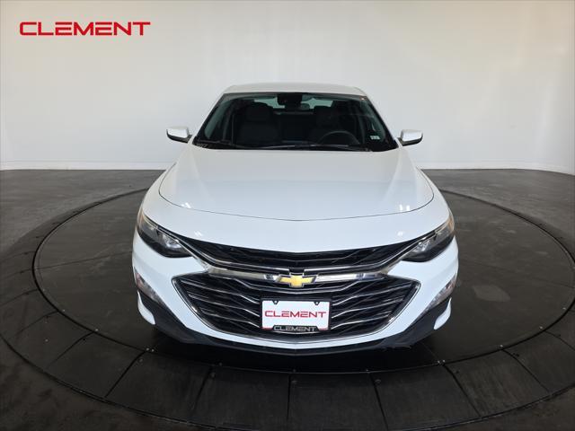 used 2023 Chevrolet Malibu car, priced at $20,500