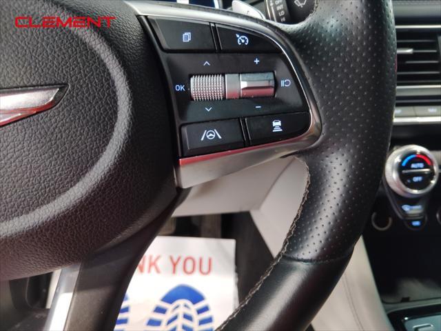 used 2023 Genesis G70 car, priced at $29,600