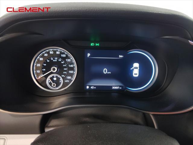 used 2023 Genesis G70 car, priced at $29,600