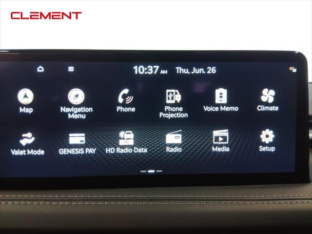 used 2023 Genesis G70 car, priced at $29,600
